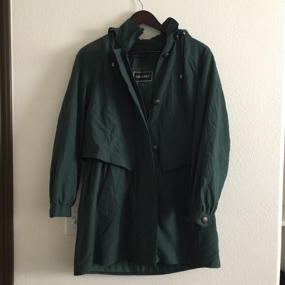 Gallery Coat
